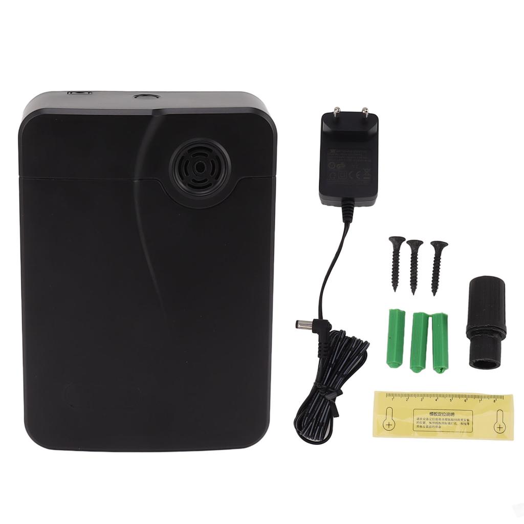 Scent Air Machine Smart Scent Diffuser Aromatherapy Diffuser for Home Hotels Bars Built In Fan