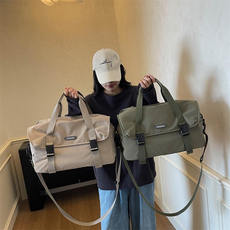Дорожная сумка большой вместимости, дорожная сумка на выходные, ручная кладь, спортивная сумка для фитнеса и тренажерного зала для женщин