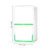 3PCS Energy Saving Device Electricity Box Voltage Stabilizer Surge Protector Smart Power Saver for Household