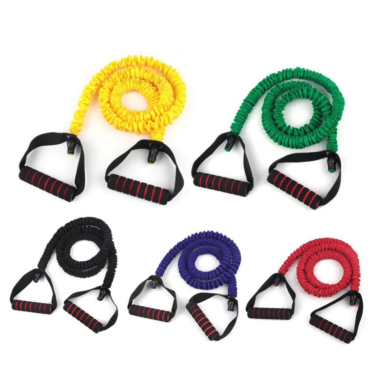 8 Word Fitness Yoga Gum Resistance Rubber Bands Фитнес Эластичная лента Фитнес-оборудование Эспандер Тренировка Тренажерный зал Тренажерный зал Поезд