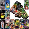 Чехол для телефона Piccolo Dragons Balls Goku для Xiaomi Poco C75 C65 C85 X7 X6 M8 F7 F8 Ultra F6 Pro 5G 4G Защитная крышка