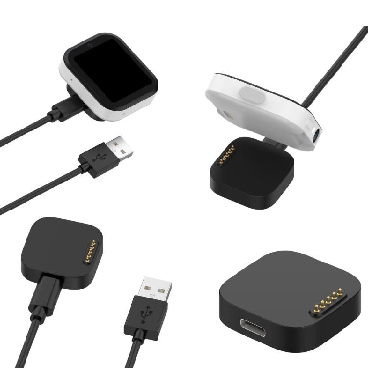 Носимые зарядные устройства для детей Аксессуар USB-кабель и док-станция Технология быстрой зарядки для синхронизации детских часов Sync UP Watch2