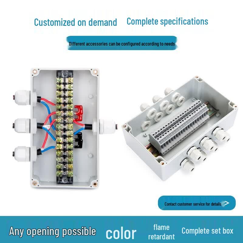 Chengyang CY-AG ABS Waterproof Outdoor Junction Box