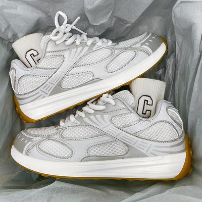 Новые дышащие кроссовки для женщин, универсальная и повседневная спортивная обувь