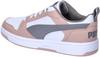 Кроссовки Puma Rebound V6 Low rose quartz/white/stormy slate