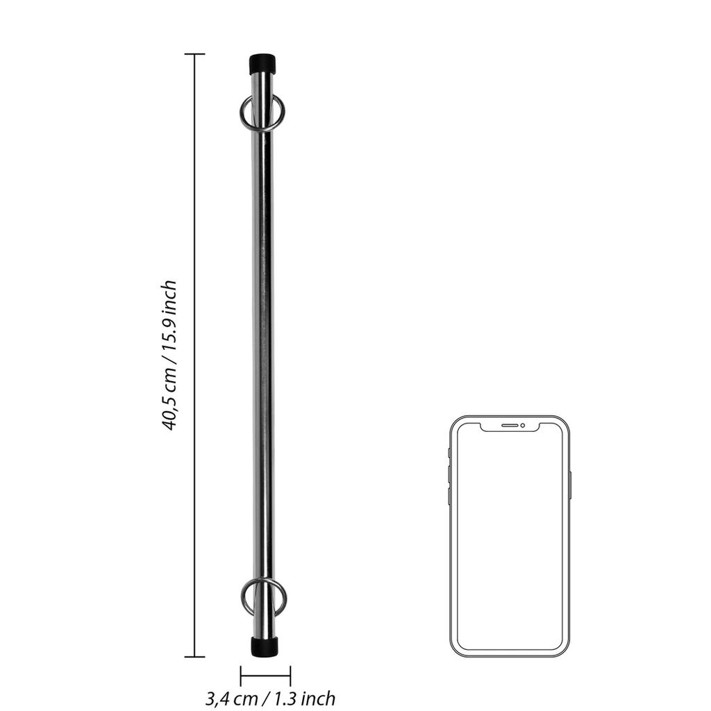 Spreader bar - 16'' / 40 cm Ouch! by shots