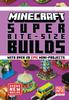 Книга MINECRAFT SUPER BITE-SIZE BUILDS