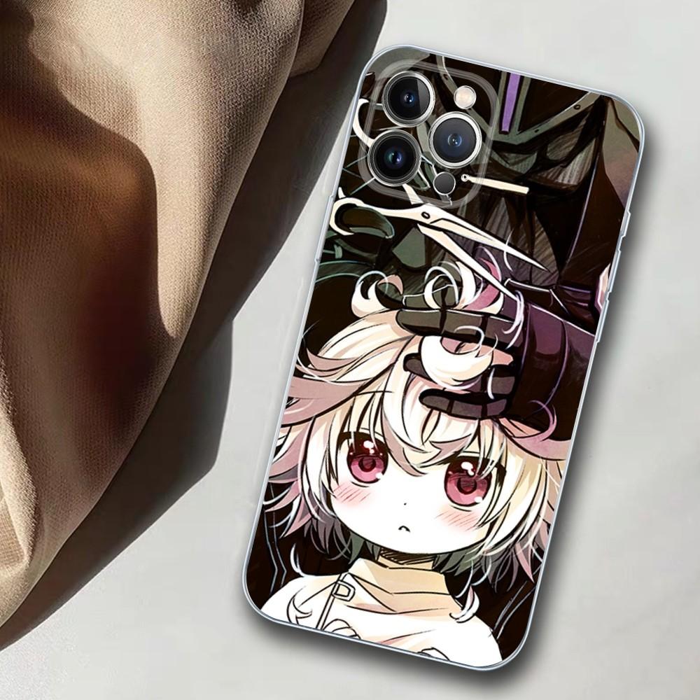 Made in Abyss Phone Case For iPhone 14 11 12 13 Mini Pro XS Max Cover 6 7 8 Plus X XR SE 2020 Funda Shell