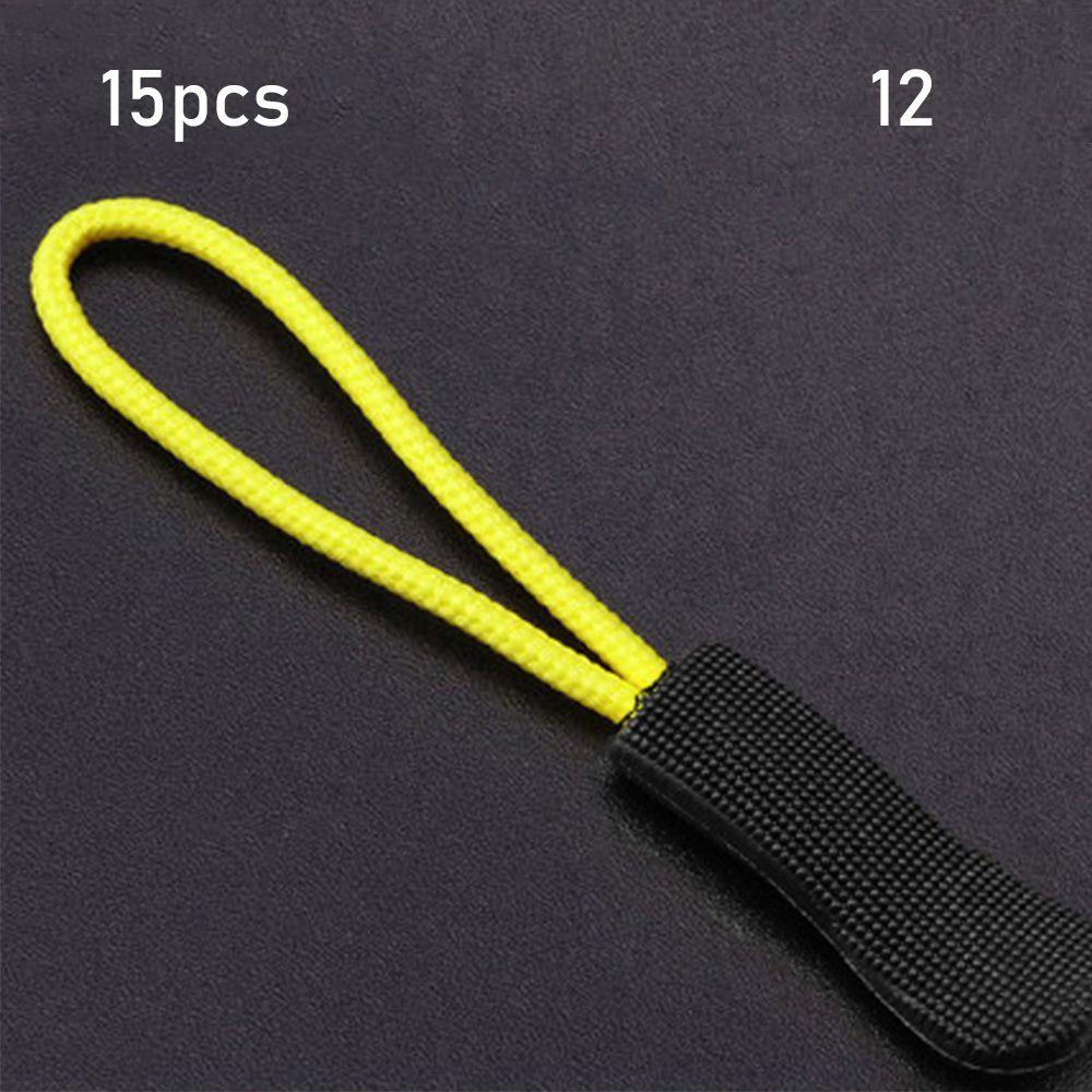 Зажим для сумок, пряжка, инструменты для улицы, съемник молнии, сменные концы, замок, молнии, шнур, съемник веревки, застежка-молния