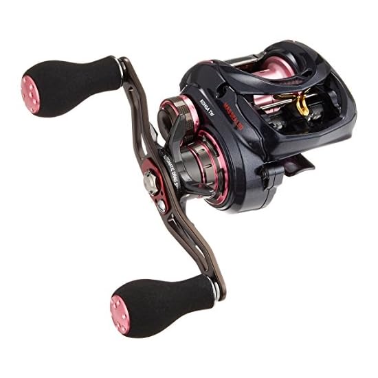 DAIWA Baitcasting Reel (Tai Rubber) 17 Kohga TW 7.3R (2017 Model)