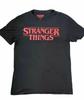 Размер футболки Stranger Things Netflix: M