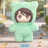 BANDAI Магическая битва Вторая серия «Рай для кошек» Коллекционная коробка Милый плюшевый кулон Аниме Периферия Подарок-сюрприз