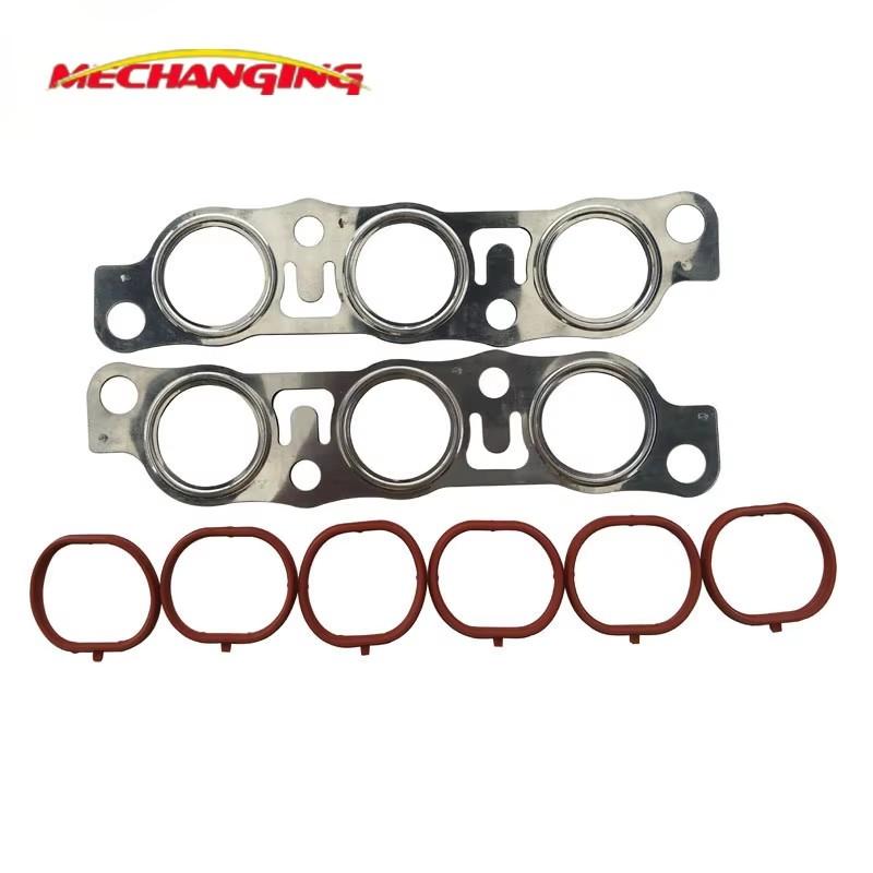 ДЛЯ TOYOTA ALTEZZA SXE1 JCE1 GXE1 2.0L VVTi 1GFE Впускной и выпускной коллекторы Детали двигателя Прокладка двигателя Автозапчасти