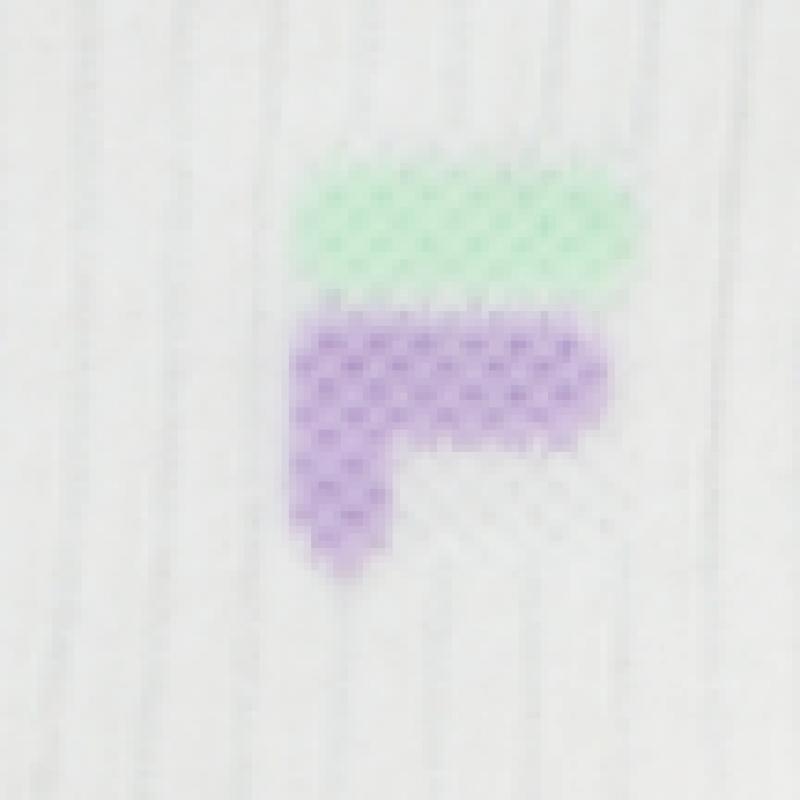 [Fila Kids] Носки с высоким голенищем с логотипом F Fk3scF5350x Mit  q0zFk3scF5350xMit