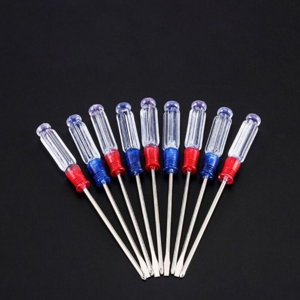 Phone Repair Small Screwdriver 130mm 3mm Phillips Screwdriver Portable Magnetic Screwdriver