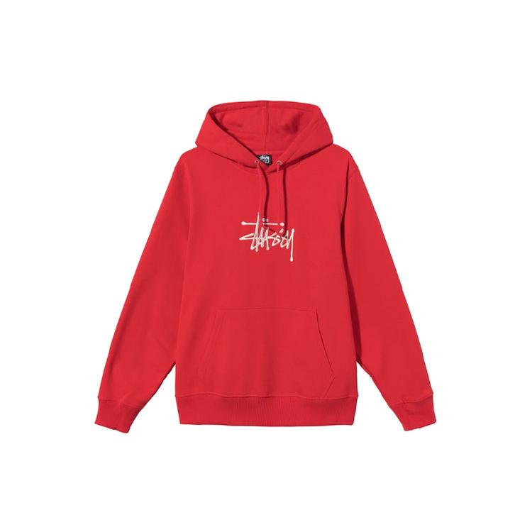 Stussy Basic Applique Hood 118425