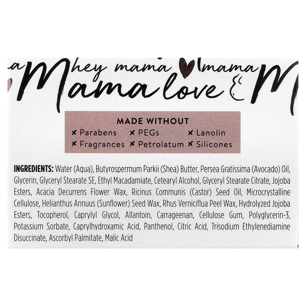 Rock Bump Body Butter, Unscented, 113.3G(4Oz)