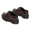 Dr. Martens 1461 Series Leather Round Toe Lace-Up Low Top Platform Shoes Unisex Shoes Burgundy 27332626