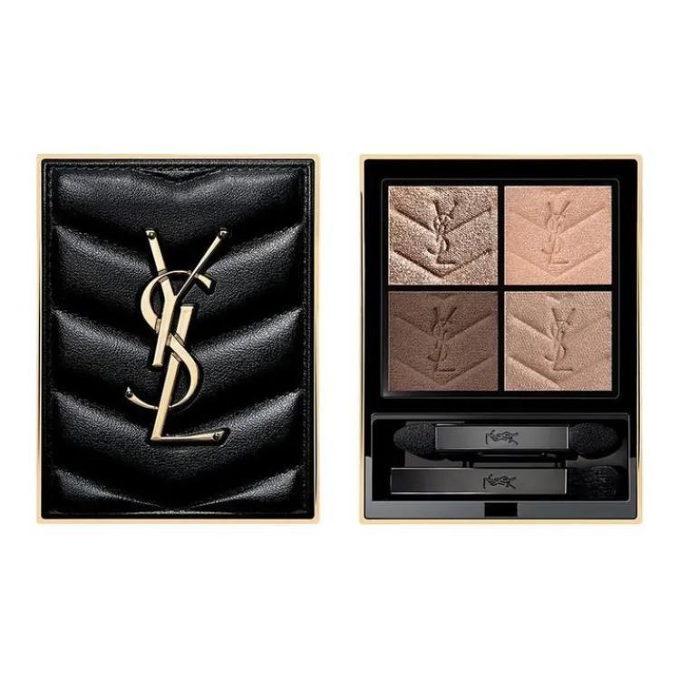 Yves Saint Laurent Мини-клатч с палеткой теней для век Couture