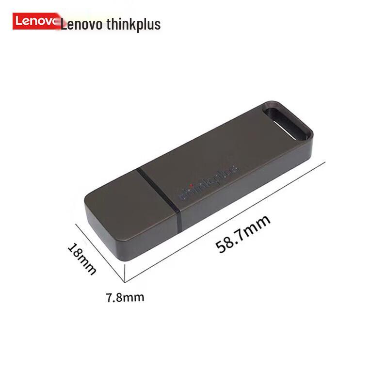 Lenovo thinkplus TU100 USB 3.1 Flash Drive