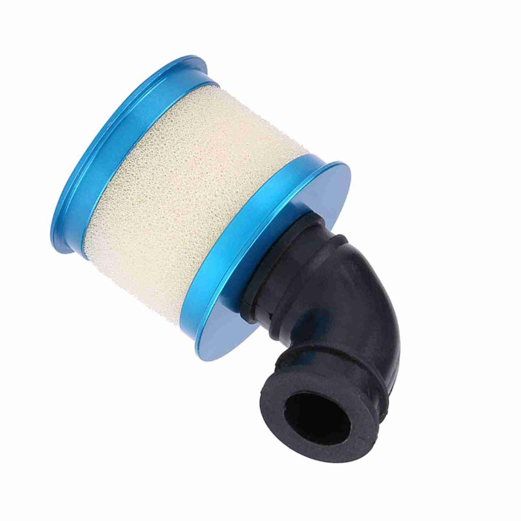 3Colros RC Car Air Filter for HSP 94122 188 1 10 Remote Control Model Vehicle Accessory