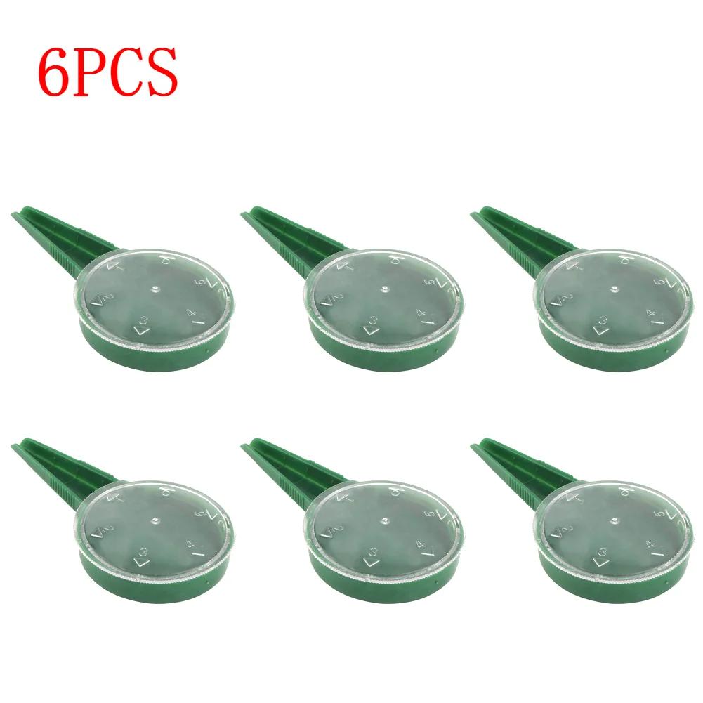 1-10PCS Plant Seed Sower 5 File Adjustable Planter Multifunctional Handheld Gardening Planter Sower Garden Planting Sowing Tool