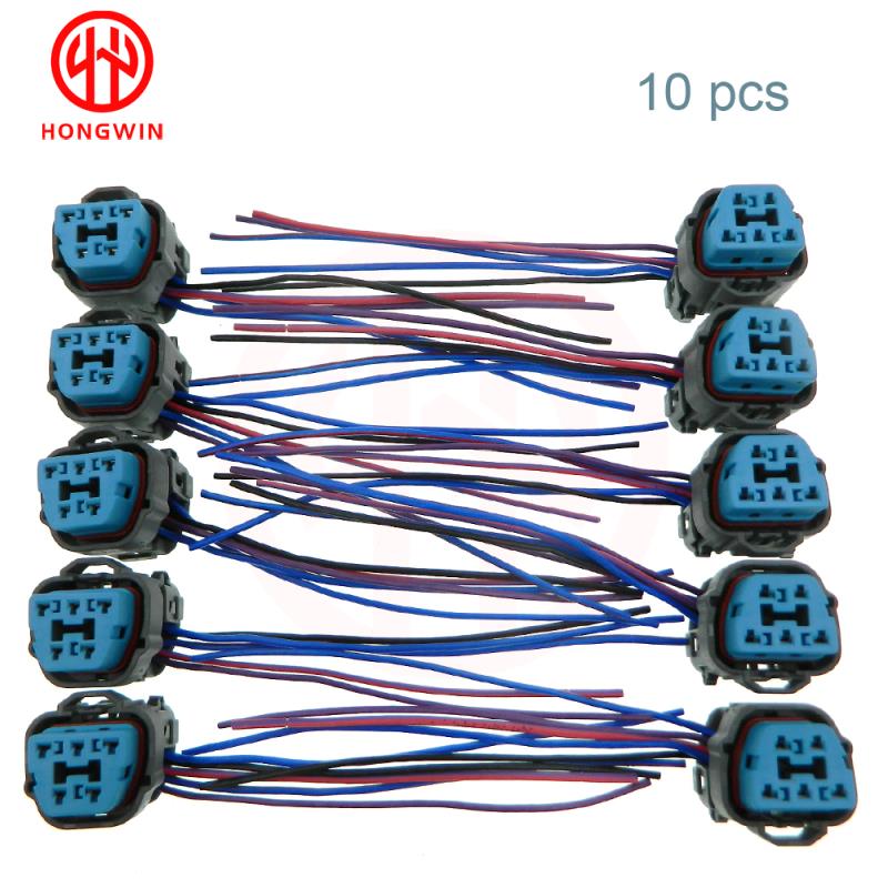 For Mitsubishi Car ALL Fuel Pump Wire Connector Plug