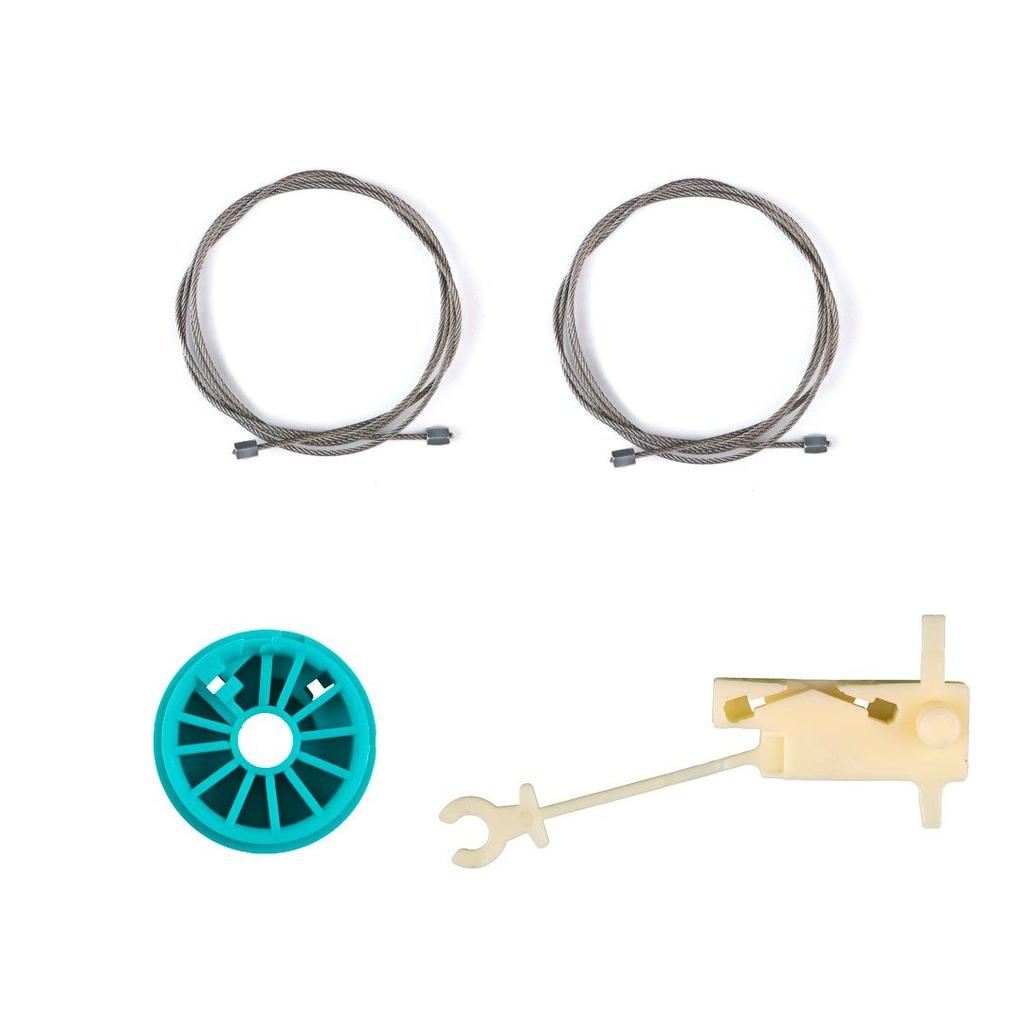 Left Window Repair Kit for Fiat Ducato,Peugeot Boxer