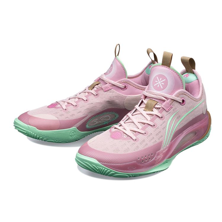 Li-Ning Wade 808 2 'Медовый персик' ABPS037-3