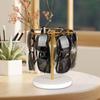 Sunglasses Organizer Sunglass Storage Display Shows Elegant Decorative Eyeglasses Rack Glasses