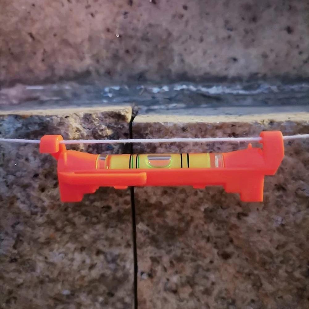 2/5pcs Bubble Level Spirit Level Measuring Meter Precision Inclinometer Horizontal Ruler Measure Tools