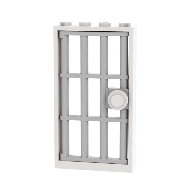 Дверные Оконные Строительные Блоки Совместимые с Крупными Брендами Детские Игрушки 60596 60623 6141 Раннее Обучение MOC Образовательные Подарки