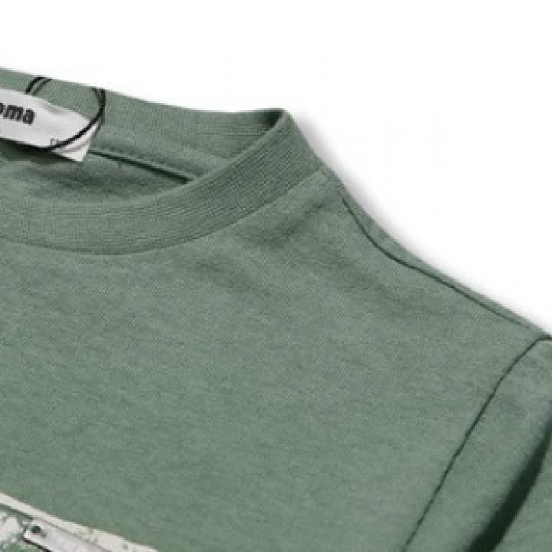 [Renoma Kids] Renoma Kids Мальчики Зеленая футболка