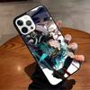 Xiao Genshin Impact Phone Case For iPhone 17 Air 16 15 14 13 12 11 Pro Max Max Plus Bumper Case Cover