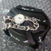 [USED] agnes.b V401 agnes.b. quartz watch, glossy silver