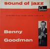7-дюймовая пластинка BENNY GOODMAN Sound Of Jazz 462065TE Fontana 1957 Нидерланды Джаз Б/у