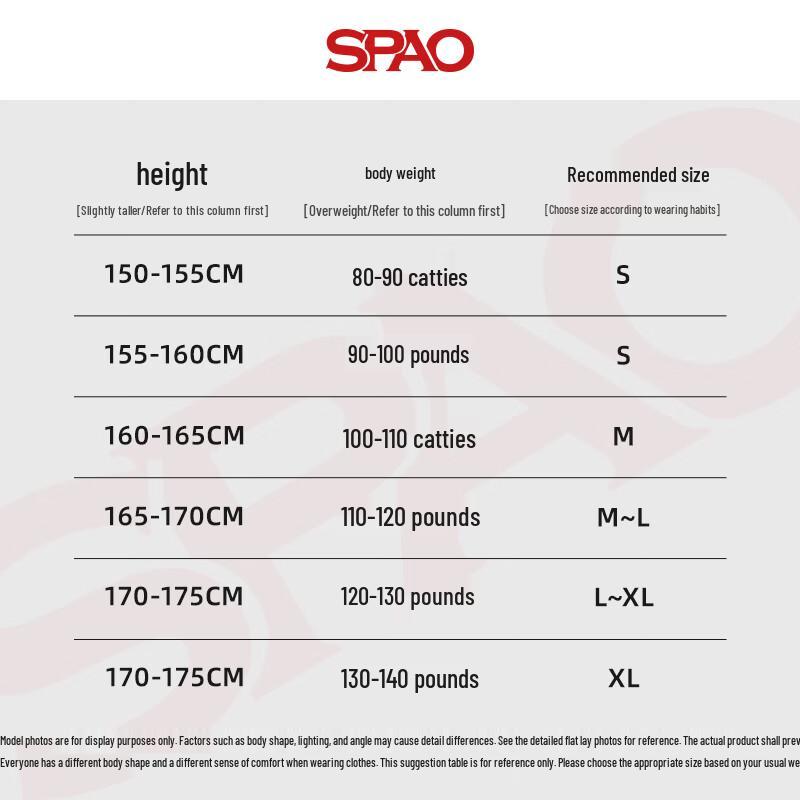 Женская футболка SPAO в полоску с длинным рукавом и воротником-хенли
