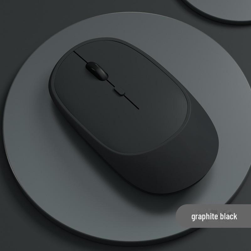 Двухрежимная контрастная цветная Bluetooth-мышь 2.4G — совместима с мобильными телефонами, планшетами, iPad и ноутбуками.