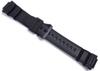 Casio Watch Strap Band Resin Band Black for W-S220-1 W-S220-9