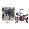 Для мотоцикла BMW G310GS G 310 GS Аксессуары для модернизации Центральная подножка Держатель парковочной рамы Центральный держатель подножки