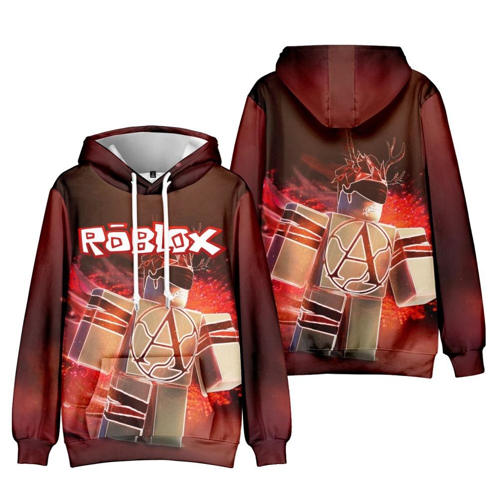 Игра Креативный Мультяшный Модный 3D Принт Аниме Атрибутика Толстовка Худи с Капюшоном для Мужчин и Женщин Подарки 14 Цветов