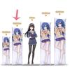 Yakumo Yukari Touhou Project Otaku Anime Dakimakura наволочка для тела двусторонний принт милый костюм без цензуры наволочка