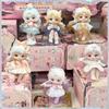 В наличии Flora Путешествие на Запад Мечта Blind Box Оригинальные Модные Милые Куклы Фигурки Настольные Украшения Подарки Для Девочек