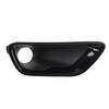 Front Bumper Fog Light Bezel Easy Installation Fog Lamp Grille Cover Trim Replacement for Grand