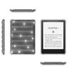 Transparent 7 Inch eReader Case for Kindle Paperwhite 2024 12th Generation/Colorsoft