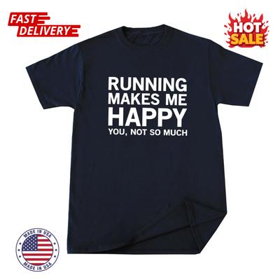 SALE Funny Running T-shirt Running Lover Birthday Christmas Gift Runner Inspired