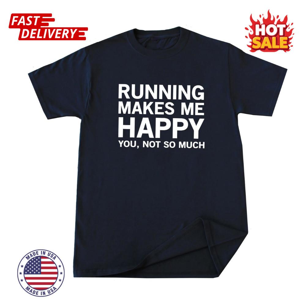 SALE Funny Running T-shirt Running Lover Birthday Christmas Gift Runner Inspired
