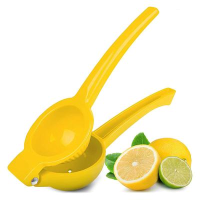 Ручная соковыжималка для цитрусовых, лимонов, фруктов, соковыжималка для лайма, ручная соковыжималка для лимонов, кухонные принадлежности, можно мыть в посудомоечной машине