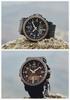 Casio PRO TREK Climber Line Радиоуправляемые солнечные часы PRW-51Y-1JF Мужские Черный Биопластик