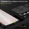 Чехол для телефона Samsung Galaxy S26 Ultra S25 Plus S24 FE S23 S22 S21 Ultra A57 5G A17 A37 A56 A36 A16 с держателем-кольцом для пальца